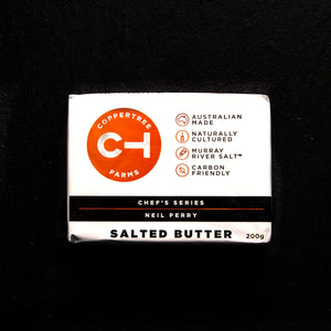 CopperTree Farms: Chef's Series - Neil Perry Salted Butter